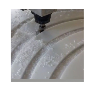 Servicios Maquinados CNC - Plástico