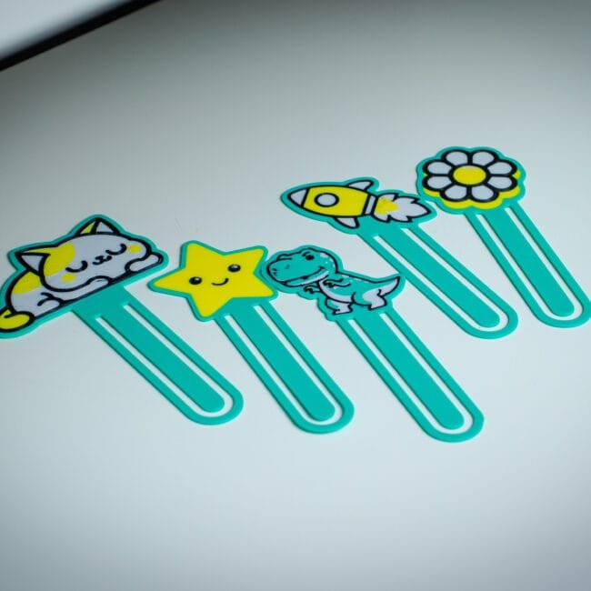 Bookmarks