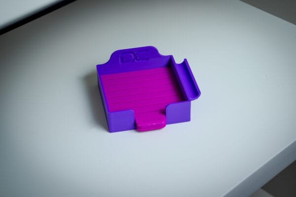 Plantillas para Post-it, morado