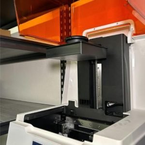 Impresión 3D SLA